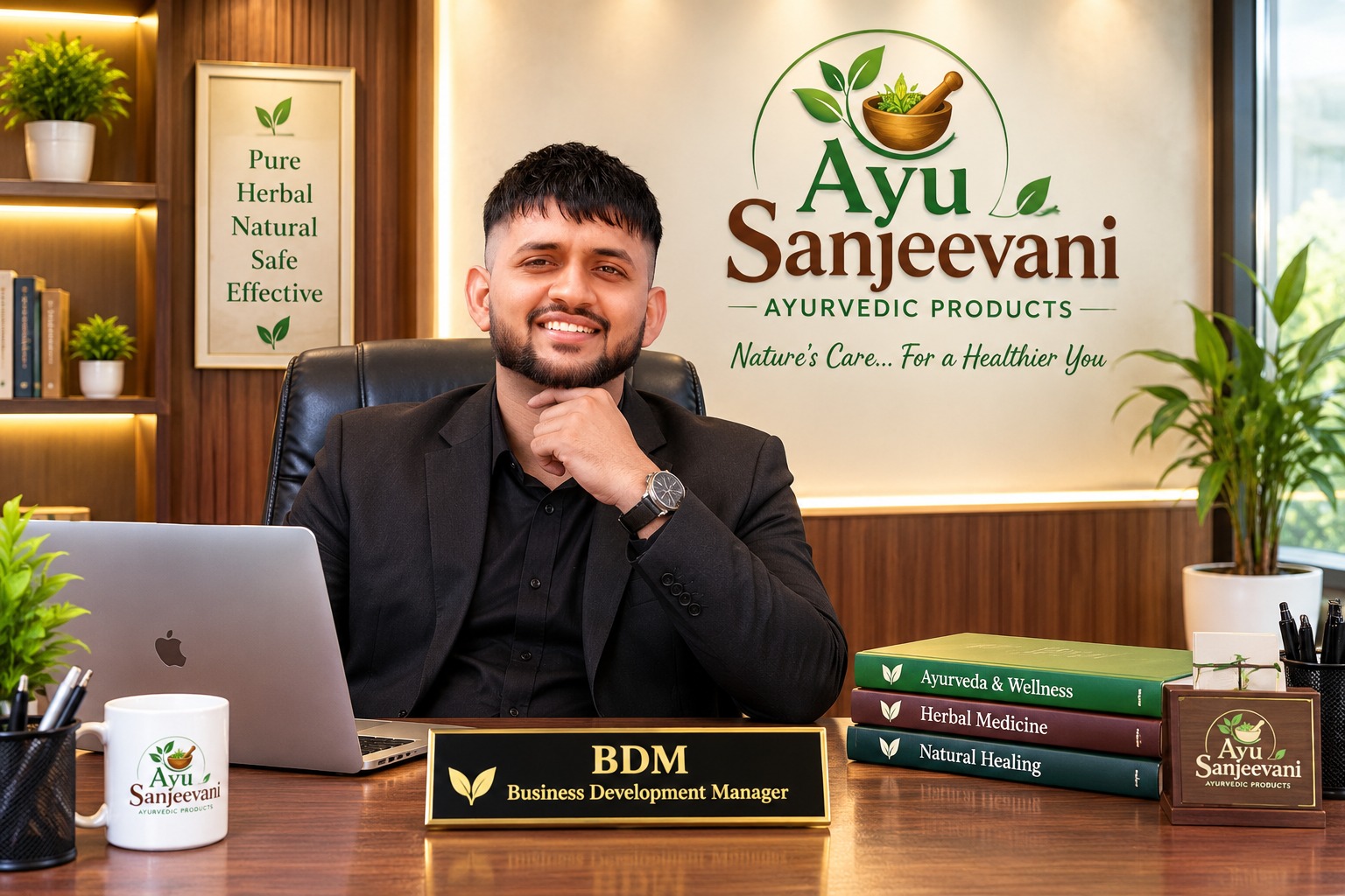 Ayu Sanjeevani Business Development Manager